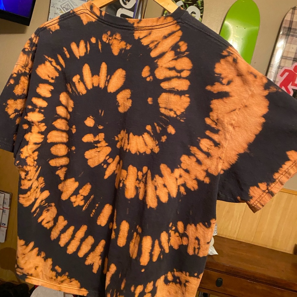 Superman Custom One Of One Reverse Dye - image 4